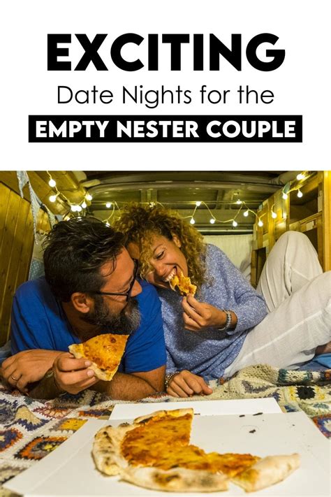 empty nester dating